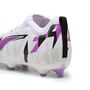 Puma ULTRA 5 MATCH FOREVER FG/AG Jr - weiss