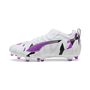 Puma ULTRA 5 MATCH FOREVER FG/AG Jr - weiss