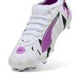 Puma ULTRA 5 MATCH FOREVER FG/AG Jr - weiss