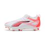 Puma ULTRA 5 MATCH FG/AG Jr - weiss