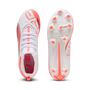 Puma ULTRA 5 MATCH FG/AG Jr - weiss