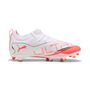 Puma ULTRA 5 MATCH FG/AG Jr - weiss