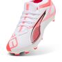 Puma ULTRA 5 MATCH FG/AG Jr - weiss