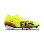 Puma FUTURE 8 MATCH FG/AG - gelb