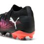 Puma FUTURE 8 MATCH FG/AG - schwarz