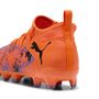 Puma FUTURE 8 MATCH CREATIVITY FG/AG Jr - orange