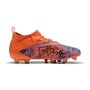 Puma FUTURE 8 MATCH CREATIVITY FG/AG Jr - orange