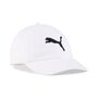 Puma Ess Puma Cat Bb Cap - puma white