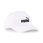 Puma ESS NO.1 LOGO BB Cap - weiss