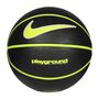 Nike 9017/35 Nike Everyday Playground 8P - 044 black/volt/white/volt