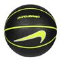 Nike 9017/35 Nike Everyday Playground 8P - 044 black/volt/white/volt