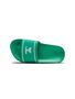 Hummel Pool Slide Jr - green/white