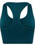 Hummel Hmltif Seamless Sports Top - dark sea