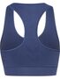 Hummel Hmltif Seamless Sports Top - blue indigo