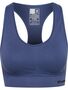 Hummel Hmltif Seamless Sports Top - blue indigo