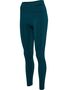 Hummel Hmltif Seamless High Waist Tights - dark sea
