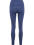 Hummel Hmltif Seamless High Waist Tights - blue indigo