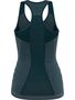 Hummel Hmlclea Seamless Top - dark sea