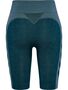 Hummel Hmlclea Seamless Cycling Shorts - dark sea