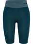 Hummel Hmlclea Seamless Cycling Shorts - dark sea