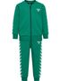 Hummel Hmlbille Tracksuit - pepper green