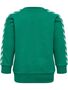 Hummel Hmlbille Tracksuit - pepper green