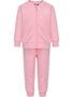 Hummel Hmlbille Tracksuit - candy pink