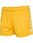 Hummel Hmlcore Xk Poly Shorts Woman - sports yellow