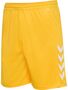 Hummel Hmlcore Xk Poly Shorts - sports yellow