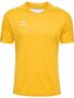 Hummel Hmlcore Xk Poly Jersey S/S - sports yellow