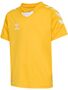 Hummel Hmlcore Xk Poly Jersey S/S Kids - sports yellow