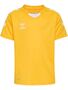 Hummel Hmlcore Xk Poly Jersey S/S Kids - sports yellow