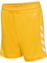 Hummel Hmlcore Xk Poly Shorts Kids - sports yellow