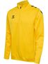 Hummel Hmlcore Xk Half Zip Poly Sweat - sports yellow