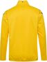 Hummel Hmlcore Xk Half Zip Poly Sweat - sports yellow