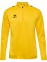 Hummel Hmlcore Xk Half Zip Poly Sweat - sports yellow
