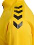 Hummel Hmlcore Xk Half Zip Poly Sweat - sports yellow