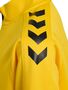 Hummel Hmlcore Xk Half Zip Poly Sweat Kids - sports yellow
