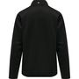 Hummel Hmlcore Xk Half Zip Sweat Woman - black/black