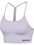 Hummel Hmltiffy Seamless Sports Top - thistle