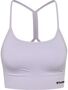 Hummel Hmltiffy Seamless Sports Top - thistle