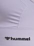Hummel Hmltiffy Seamless Sports Top - thistle