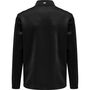 Hummel Hmlcore Xk Poly Zip Sweat Kids - black/black