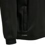 Hummel Hmlcore Xk Poly Zip Sweat Kids - black/black