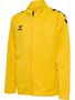 Hummel Hmlcore Xk Poly Zip Sweat Kids - sports yellow