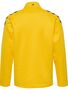 Hummel Hmlcore Xk Poly Zip Sweat Kids - sports yellow