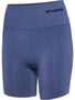 Hummel Hmltif Seamless Shorts - blue indigo