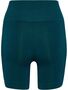 Hummel Hmltif Seamless Shorts - dark sea