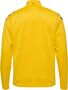 Hummel Hmlcore Xk Poly Zip Sweat - sports yellow