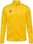 Hummel Hmlcore Xk Poly Zip Sweat - sports yellow